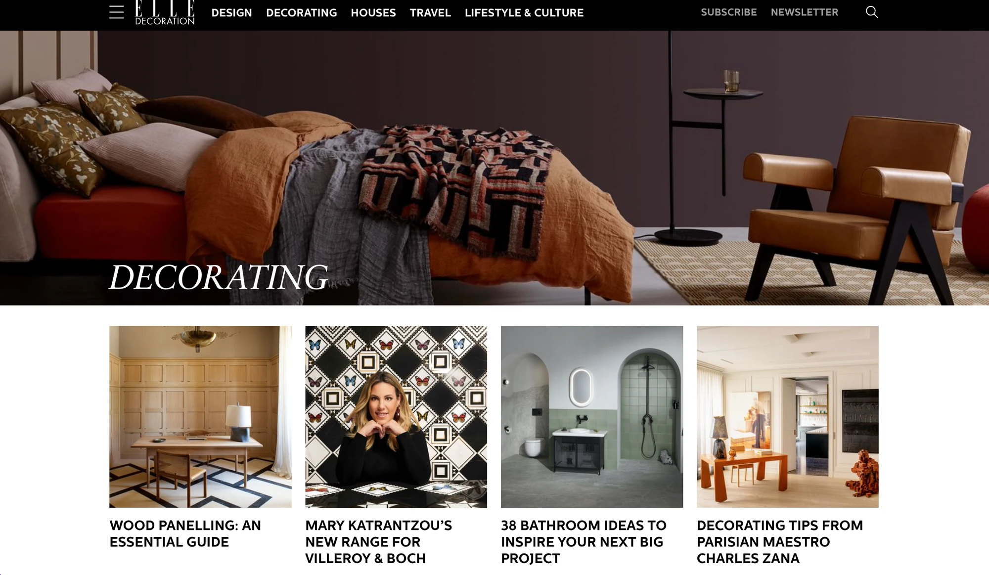 Image from Elle Decor